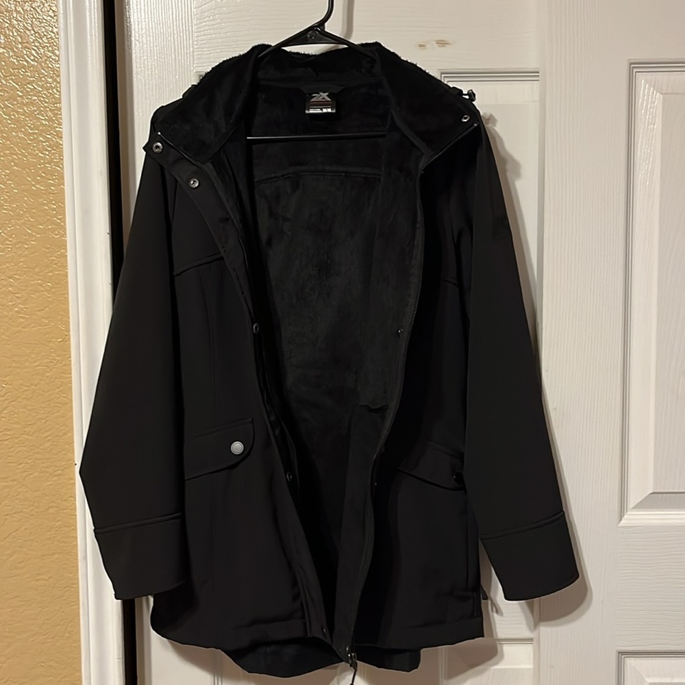 Women's ZeroXposur Lillian Plush-Lined Soft Shell Jacket.